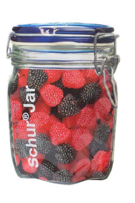 The Schur Jar