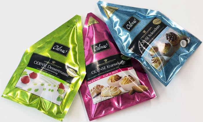 Highly convenient piping bag for catering and domestic use from SchurStar Systems