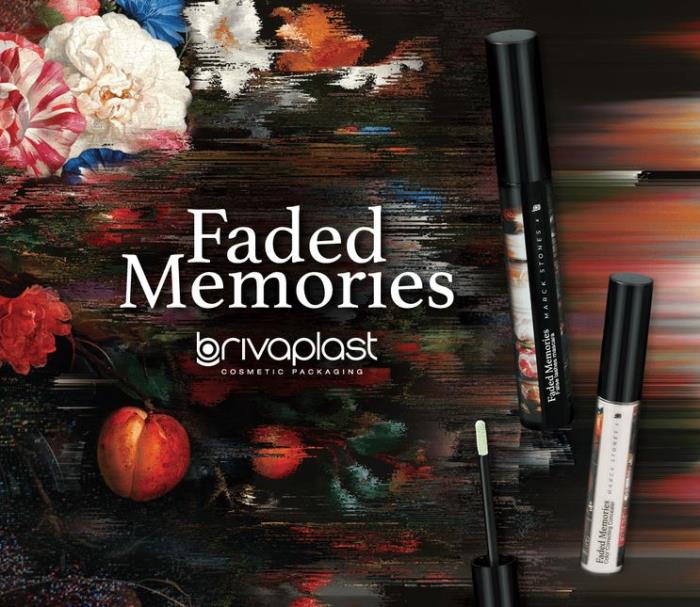 Faded Memories Collection: APP612 Drop Eyebrow