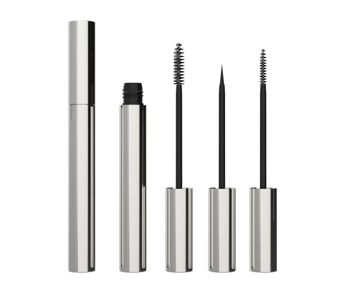 Round Slim Aluminum Mascara - MM8805