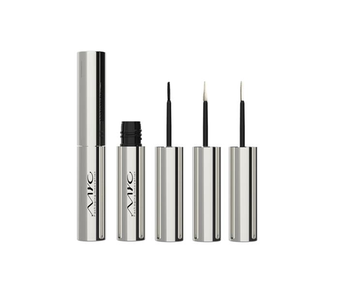 Round Slim Mini Aluminum Mascara & Eyeliner - MM8806