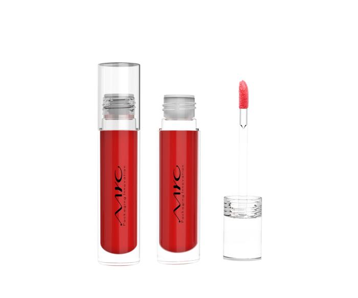 Round Transparent Lip Gloss - ML8812