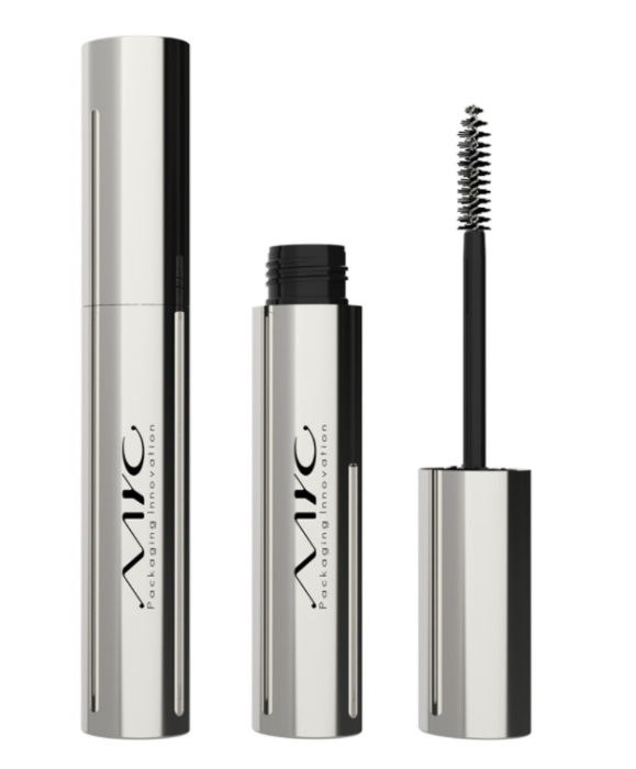 Round Aluminum Jumbo Mascara 75-35 MM8815