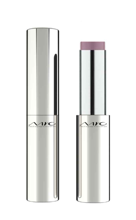 Round Magnetic Aluminum Stylo Lipstick - LS8801-1