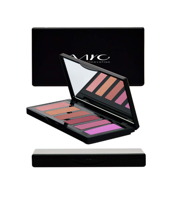 Rectangular  Palette - SC8809B-6S