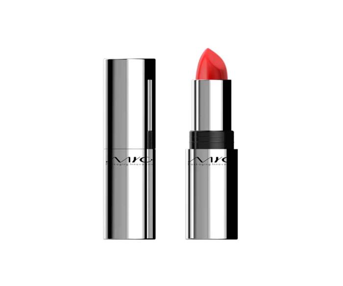 Round Aluminum Airtight Lipstick - LS8842