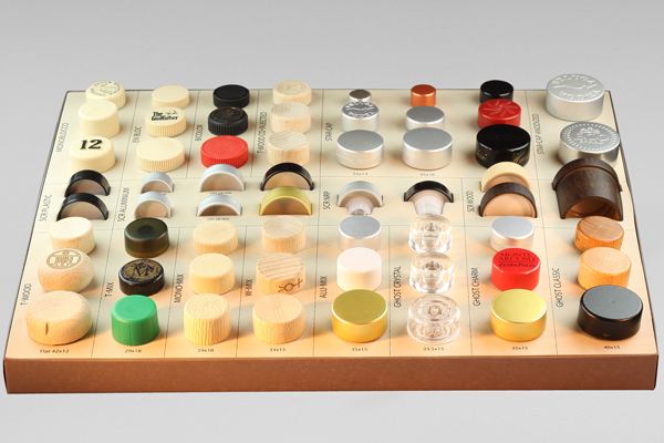 Caps and Closures