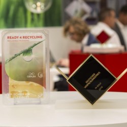 German packaging award in Gold for FlexiClose(re)