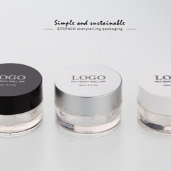 Elevate Your Brand with EPOPACKs Heavy Wall PET Jars