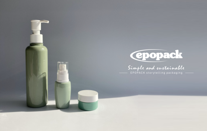 Bloom into Spring with Epopacks Customizable Heavy-Wall PET Plastic Beauty Packaging in Stunning Spring Colors