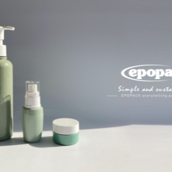 Bloom into Spring with Epopacks Customizable Heavy-Wall PET Plastic Beauty Packaging in Stunning Spring Colors