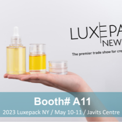 Epopack showcases latest innovations at Luxepack New York