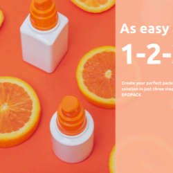 Easy as 1-2-3: Epopacks 3 steps to the perfect pack