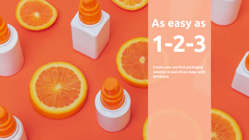 As easy as 1-2-3: Create The Perfect Packaging For Your Product in Just 3 Simple Steps!