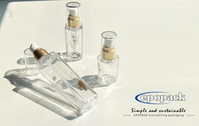New product launch: AI series PET heavy wall bottles