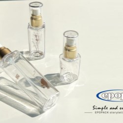 New product launch: AI series PET heavy wall bottles