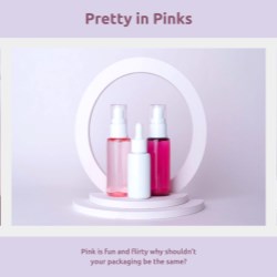 100 looks of Epopack presents: #19 Pretty in pink