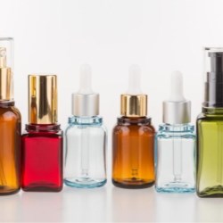 100 looks of Epopack presents: #21 Stained glass-inspired beauty packaging