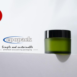 Epopack launches new heavy wall PET jar for cosmetics
