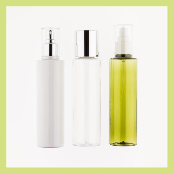 100 looks of Epopack presents: #25 The classic cylindrical bottle