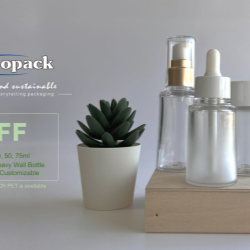 EPOPACKs Product of the Month: FF series with gradient frost decoration