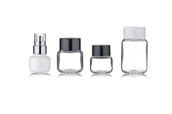 Premium cosmetic skincare packaging