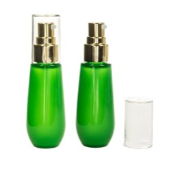 The TA series of luminescent PET bottles