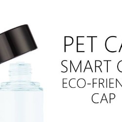 Smart and Eco-friendly PET Cap