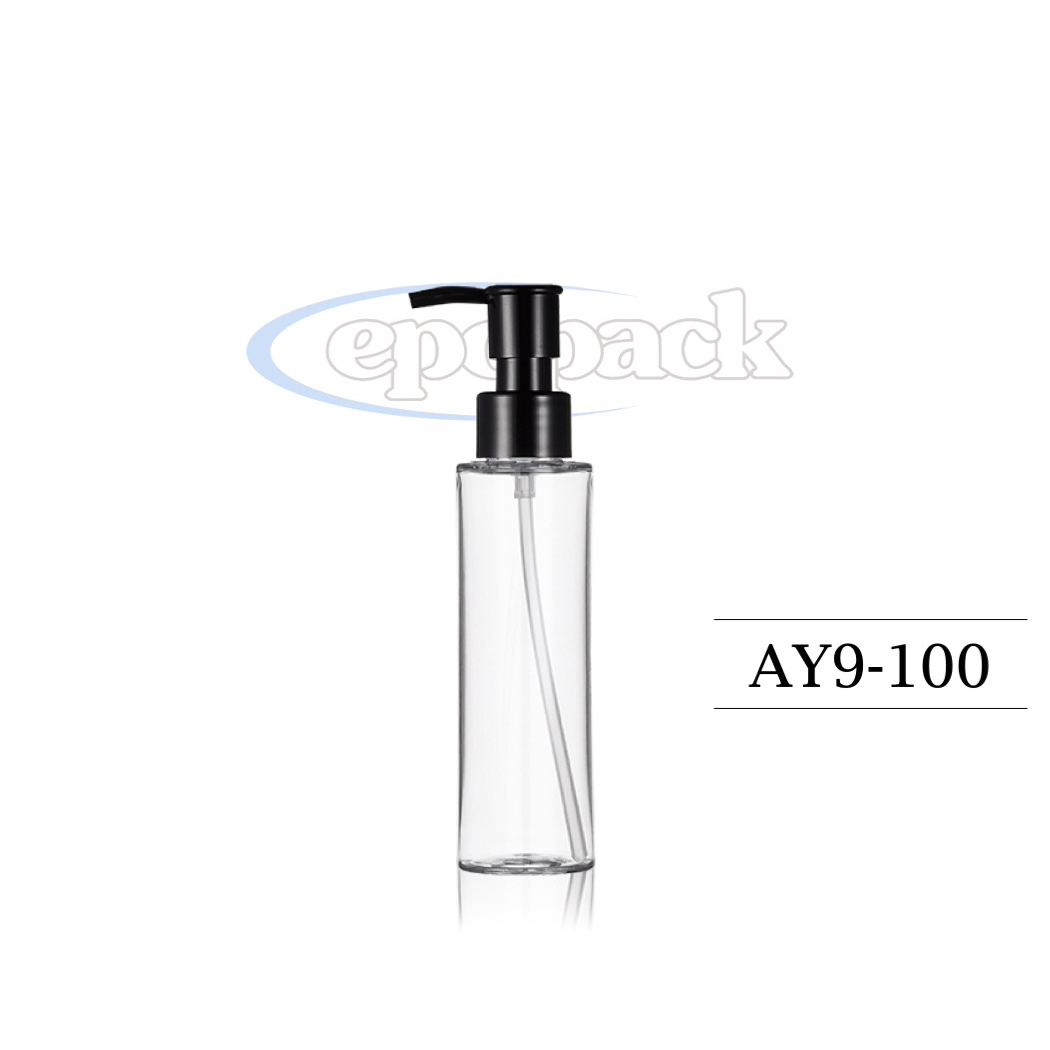 AY9-100 bottle