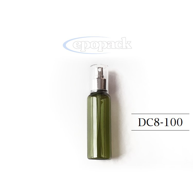 DC8-100 bottle