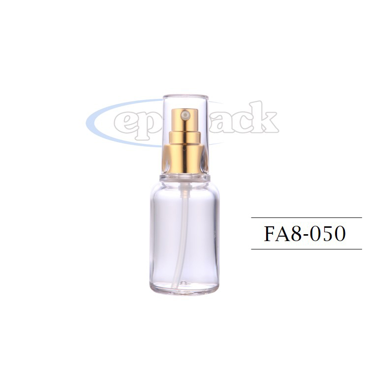 FA8-050 bottle