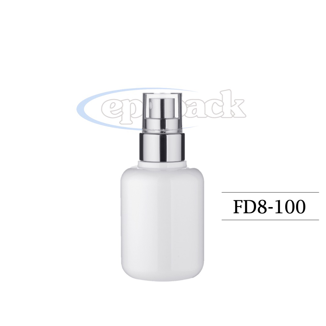 FD8-100 bottle