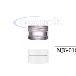 MJ6-010 cosmetic jar