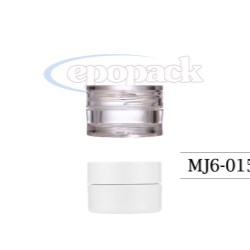 MJ6-015 cosmetic jar