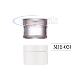 MJ6-030 cosmetic jar