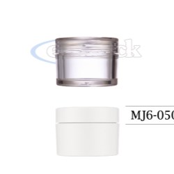 MJ6-050 cosmetic jar