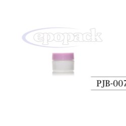 PJB-007 cosmetic jar