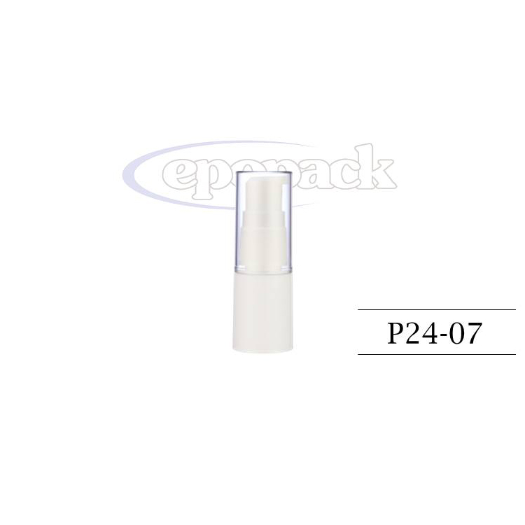 P24-07 PP airless bottle