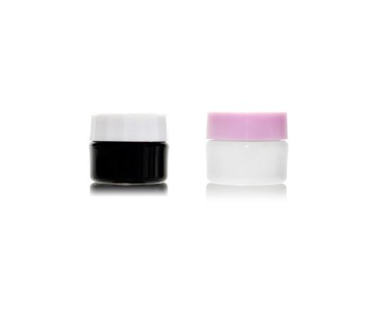 PP Heavy Wall Jars