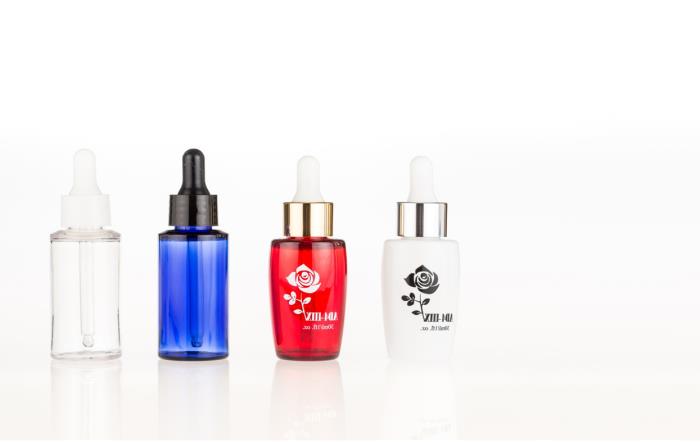 PET Dropper Bottles