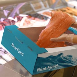 Stora Enso EcoFishBox wins gold sustainability award