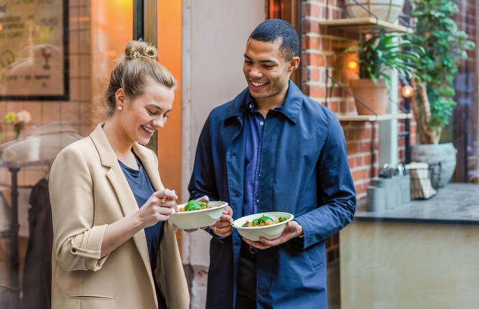 Stora Enso starts the production of new-generation formed fiber products free from plastic and PFAS