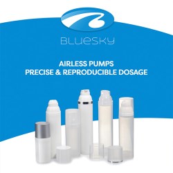 Precise airless pumps: Macro range