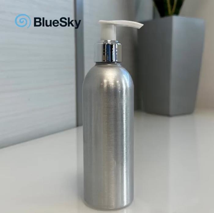 The Many Looks of BlueSky's Aluminium Bottle