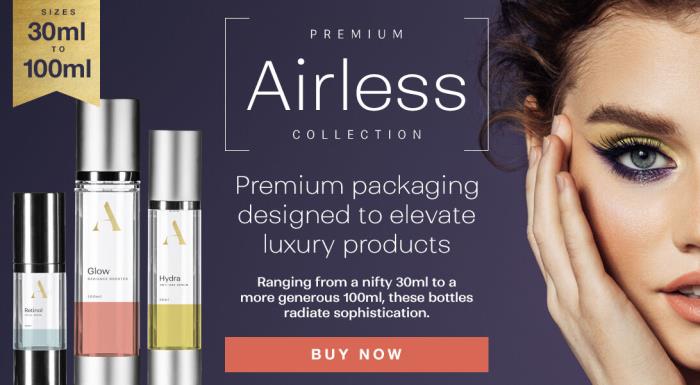 The Premium Airless Collection at BlueSky