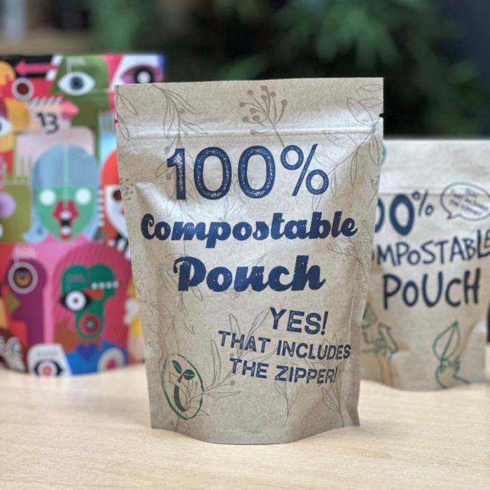 Pouches: Discover versatile pouch packaging with BlueSky