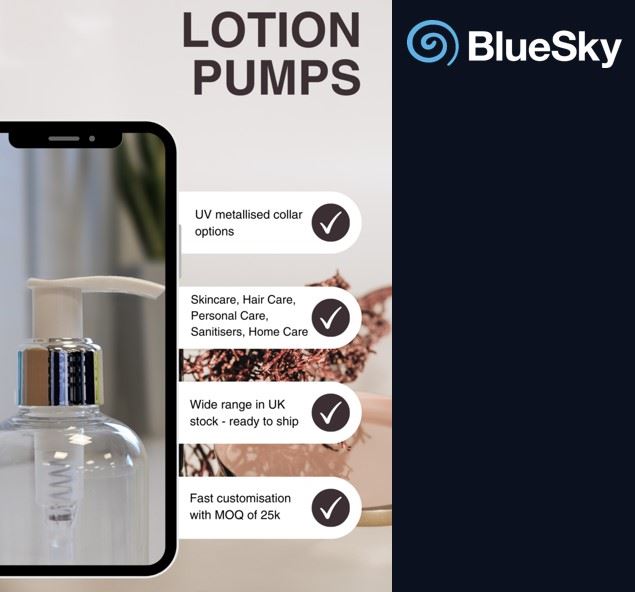 Enhancing Brand and Operational Excellence with Customisable Lotion Pumps