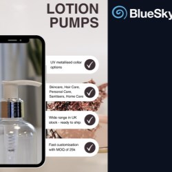 Enhancing Brand and Operational Excellence with Customisable Lotion Pumps
