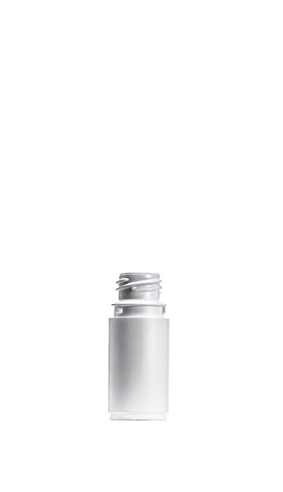30ml White HDPE Duma Twist-Off Container, 28mm Neck