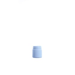 50ml White HDPE Duma Special Container, 43mm Neck